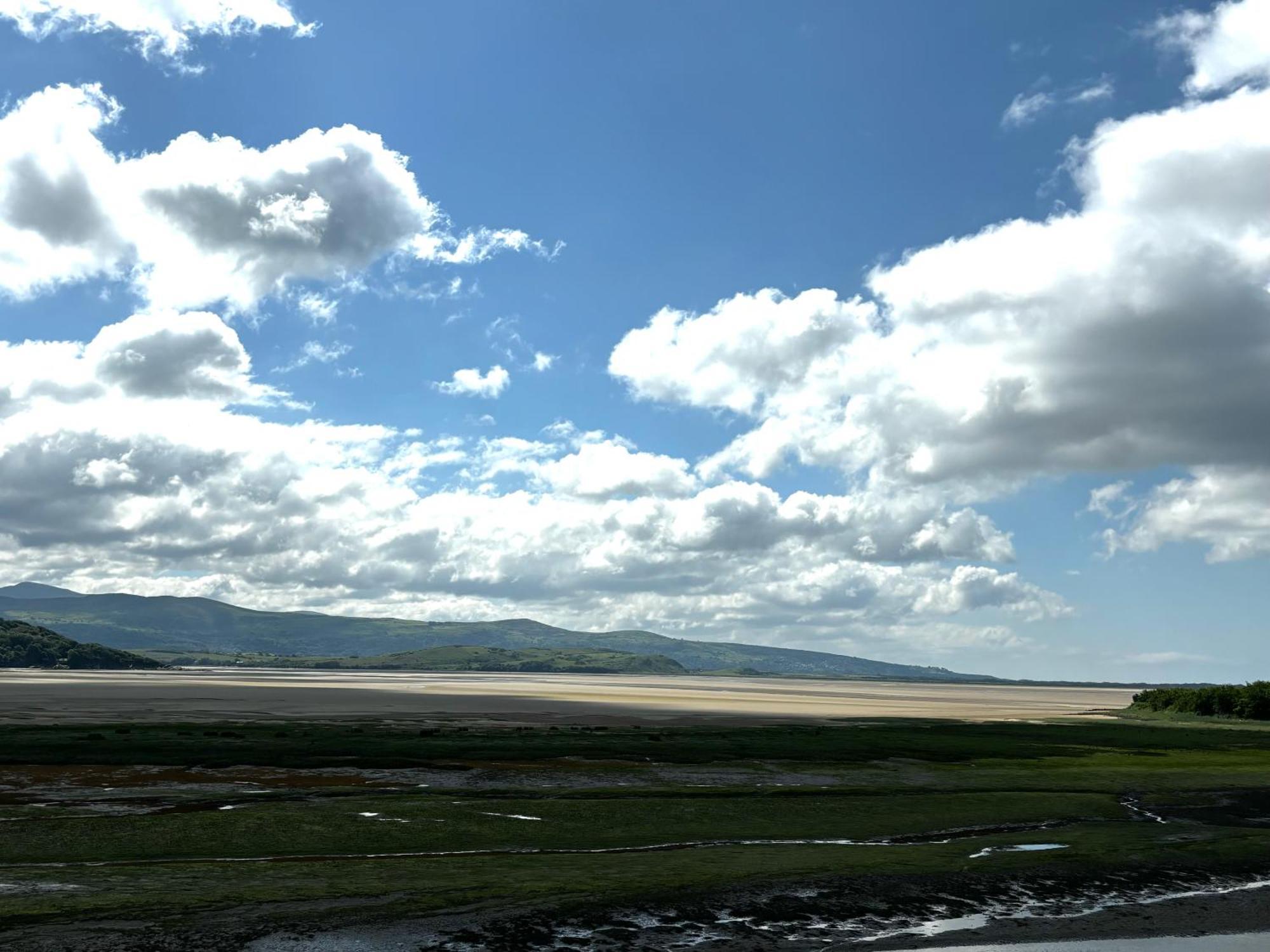 Estuary Escape Apartment Porthmadog Luaran gambar
