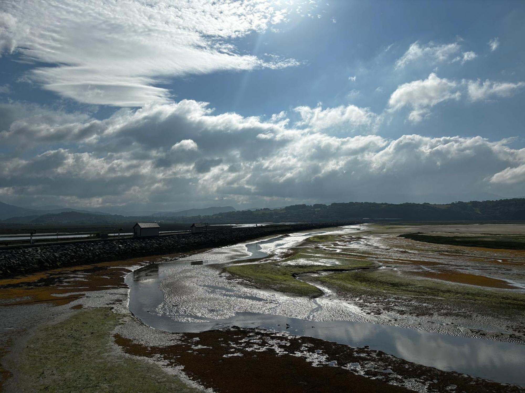 Estuary Escape Apartment Porthmadog Luaran gambar