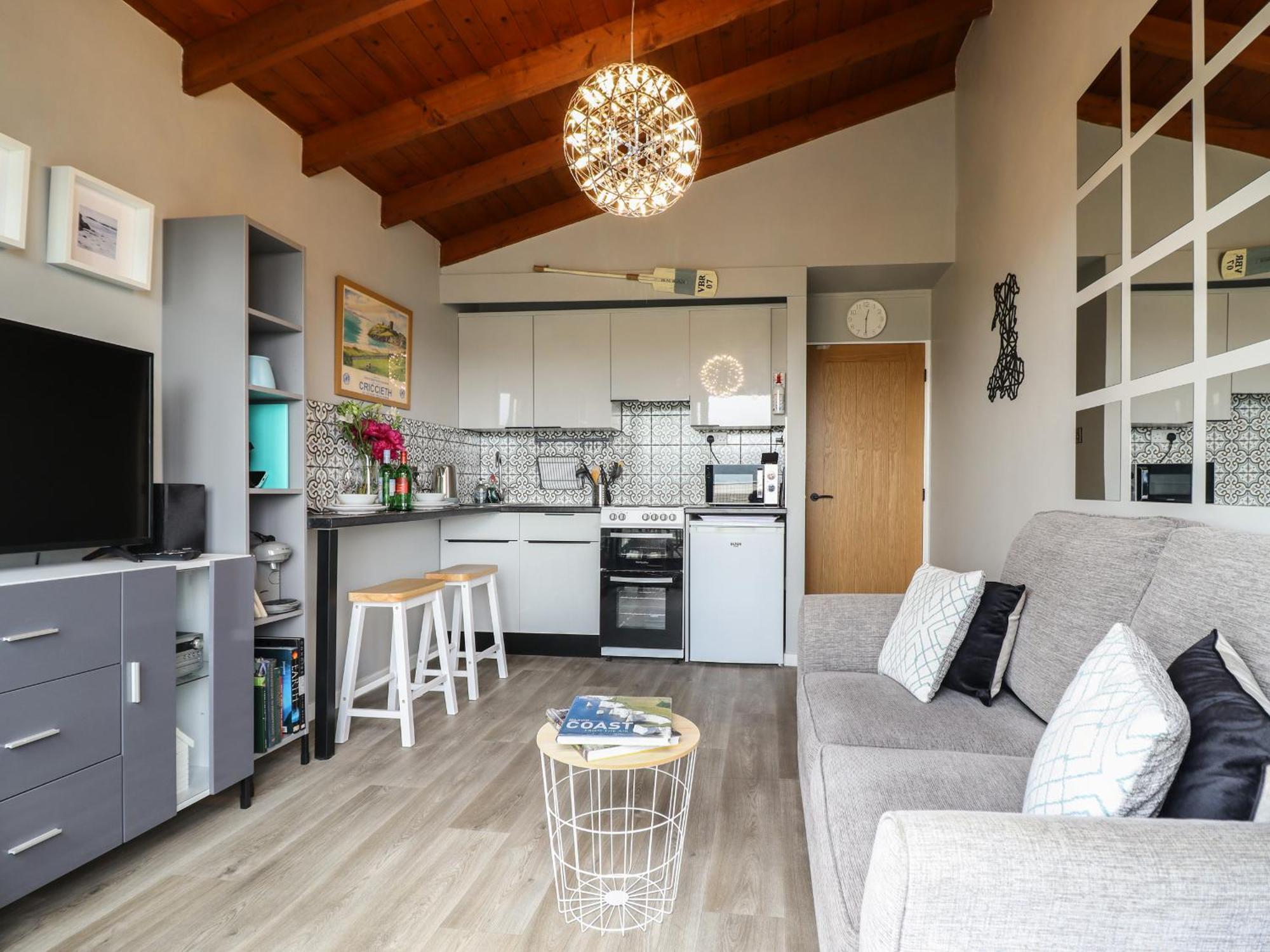 Estuary Escape Apartment Porthmadog Luaran gambar