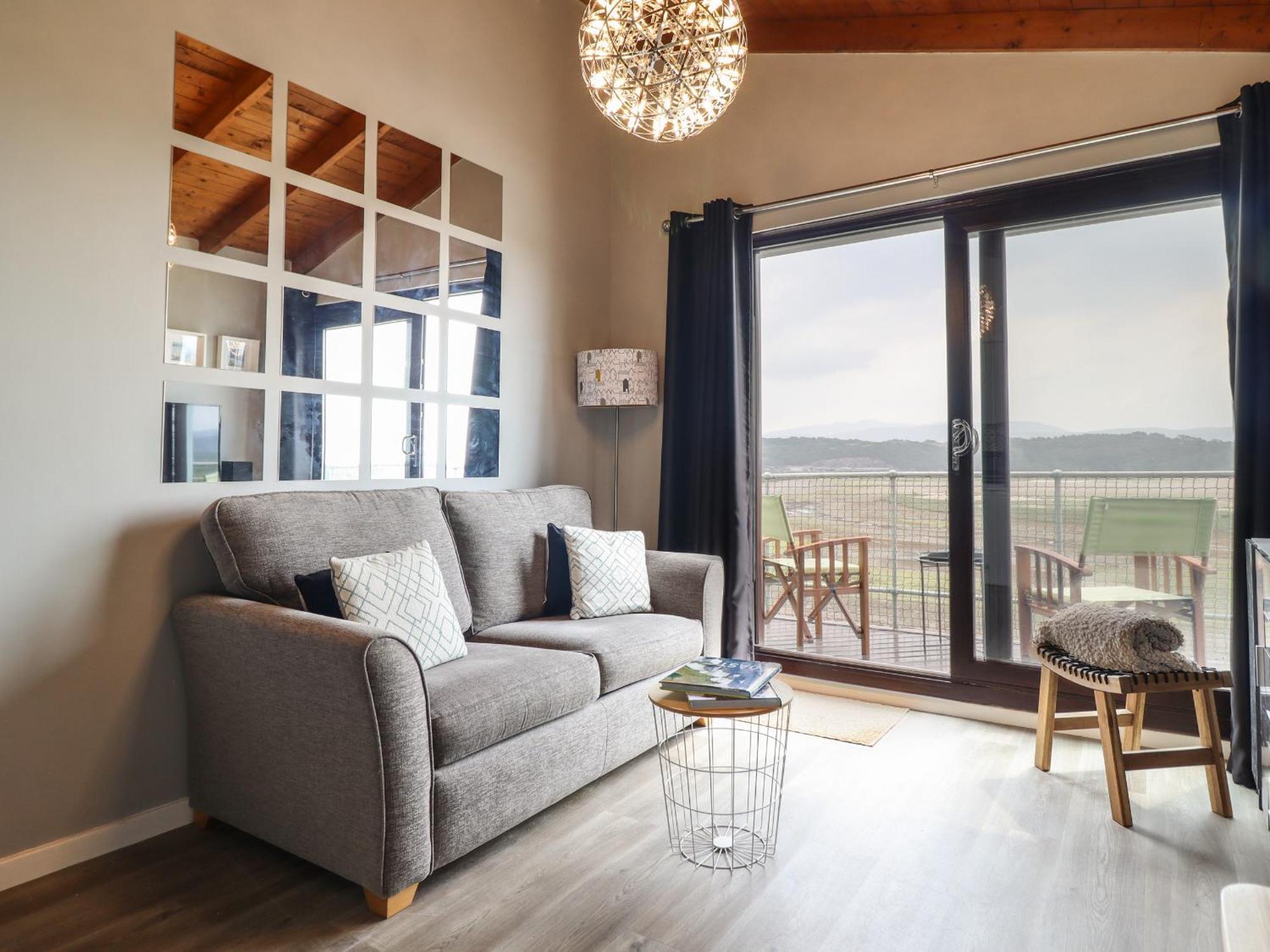 Estuary Escape Apartment Porthmadog Luaran gambar