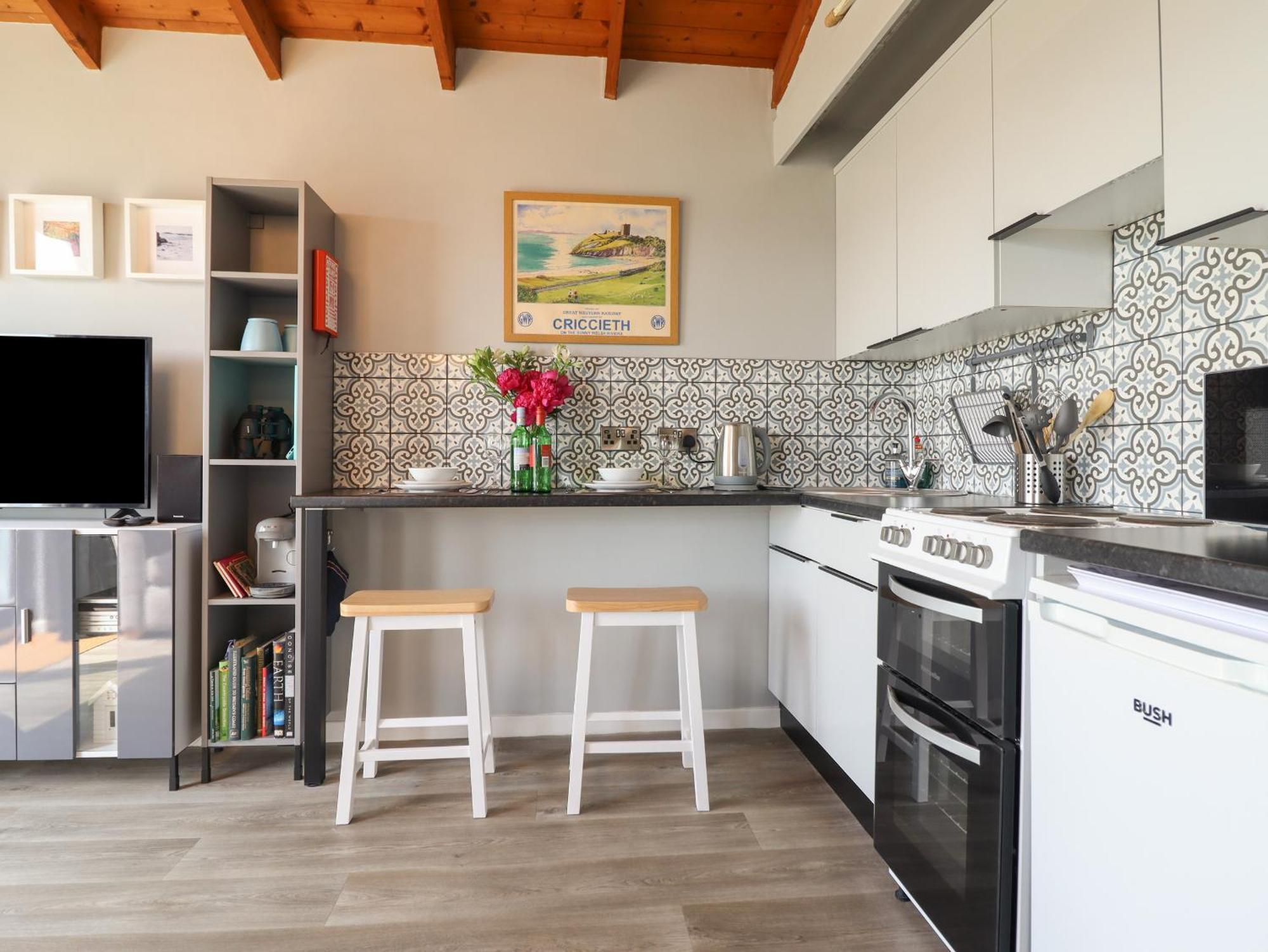 Estuary Escape Apartment Porthmadog Luaran gambar