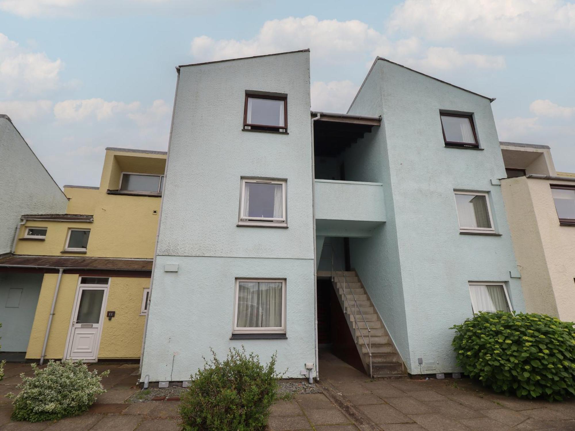 Estuary Escape Apartment Porthmadog Luaran gambar