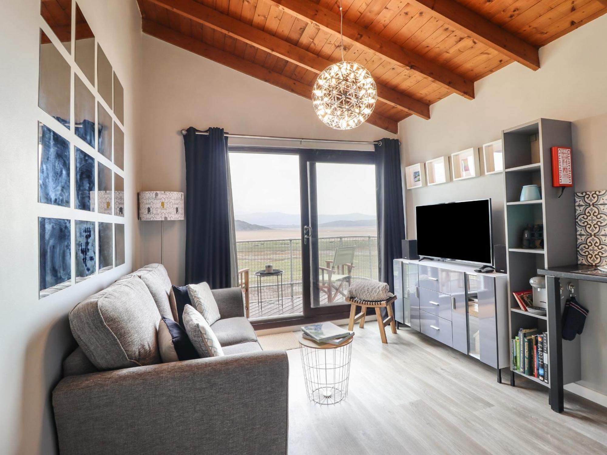 Estuary Escape Apartment Porthmadog Luaran gambar